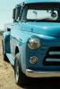 classic cars blue dodge